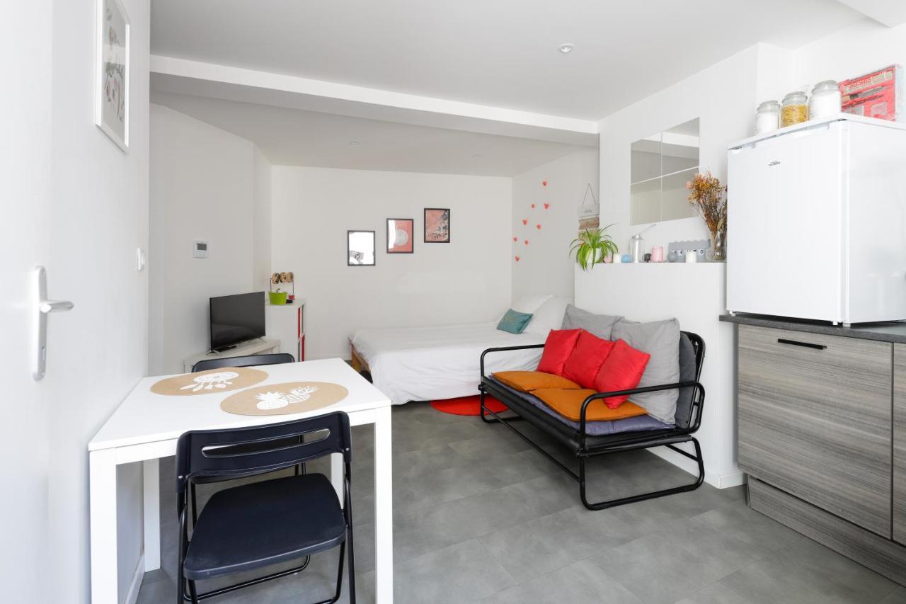 Charmant Studio, Au Coeur De La Ville De Riom Dış mekan fotoğraf
