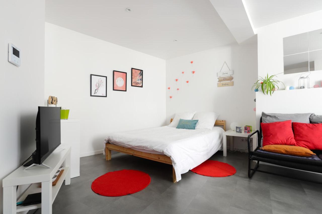 Charmant Studio, Au Coeur De La Ville De Riom Dış mekan fotoğraf