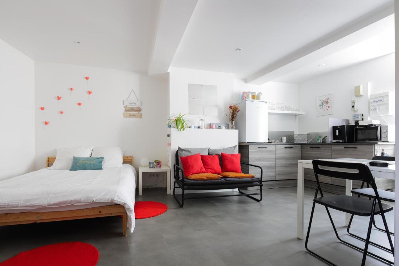 Charmant Studio, Au Coeur De La Ville De Riom Dış mekan fotoğraf