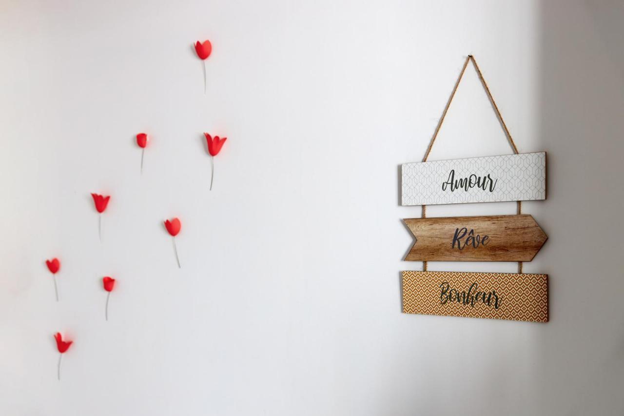 Charmant Studio, Au Coeur De La Ville De Riom Dış mekan fotoğraf