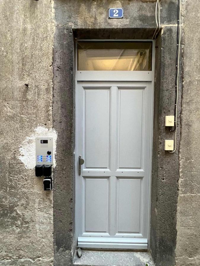 Charmant Studio, Au Coeur De La Ville De Riom Dış mekan fotoğraf